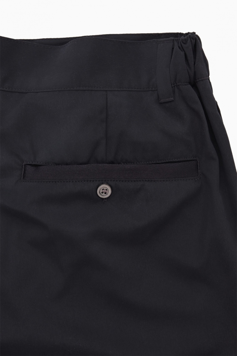 Men's COS Tailored Swim Shorts Navy NZ-26NUJHFLY
